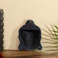 Сувенир "Голова Будды" албезия 15 см