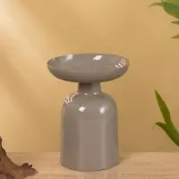 Подсвечник на 1 свечу "Ковентри" глянцевый 10х10х13 см