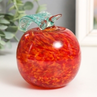 Сувенир "Яблоко красное" h 90 мм Сувенир "Яблоко красное" h 90 мм