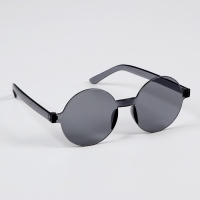 Карнавальные очки &laquo;Круглые&raquo;, цвета МИКС