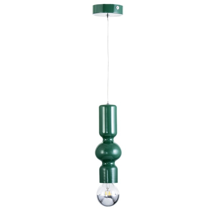 Светильник BayerLux "Сканди"  LED 6Вт 4000К зеленый 8х8х36-205см