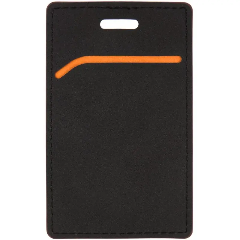 Набор Multimo Simple, черный с оранжевым