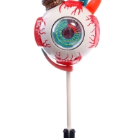 ЭВРИКИ Набор для опытов "Строение глаза", анатомическая модель ЭВРИКИ Набор для опытов "Строение глаза", анатомическая модель