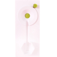 Кистемойка-непроливайся из пластика для рисования