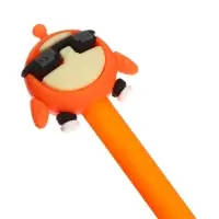 Ручка - прикол гелевая &laquo;Милашки&raquo; МИКС