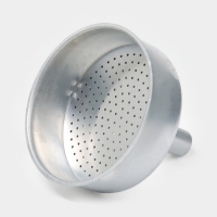 Кофеварка гейзерная "Мрамор" на 3 чашки, цвет черный Кофеварка гейзерная "Мрамор" на 3 чашки, цвет черный