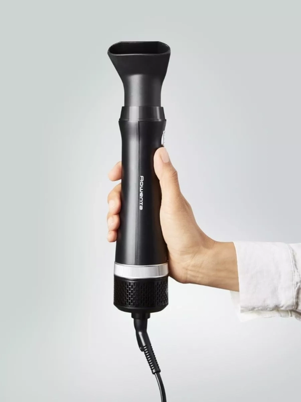 Фен-щетка для волос 3в1 Express Style CF6320F0 с 3 насадками