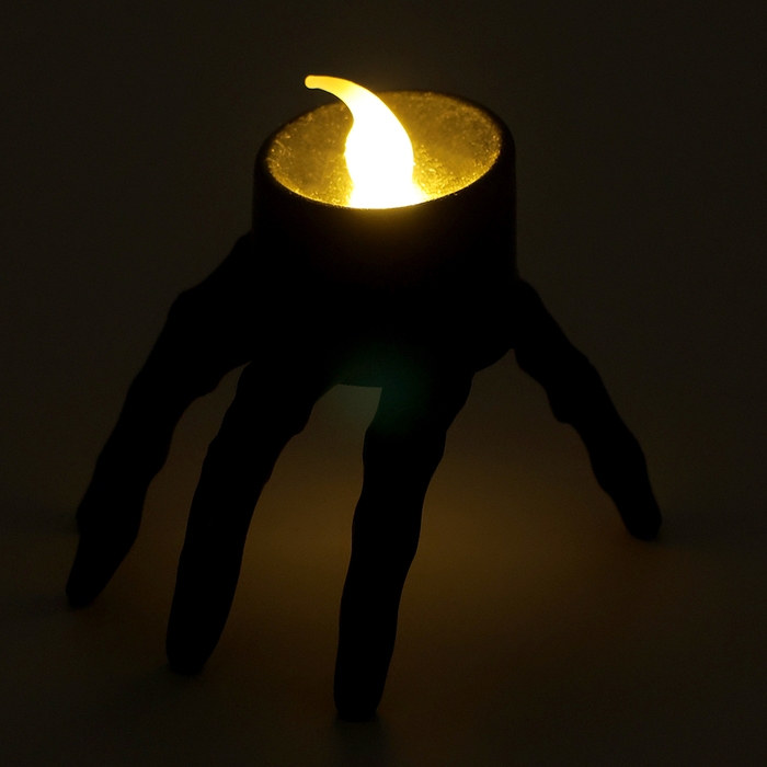 Свеча светодиодная Свеча светодиодная "Рука"