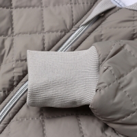 Комбинезон демисезонный Крошка Я, р.74-80, серый Комбинезон демисезонный Крошка Я, р.74-80, серый