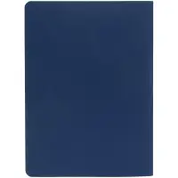 Ежедневник Flex Shall, датированный, синий