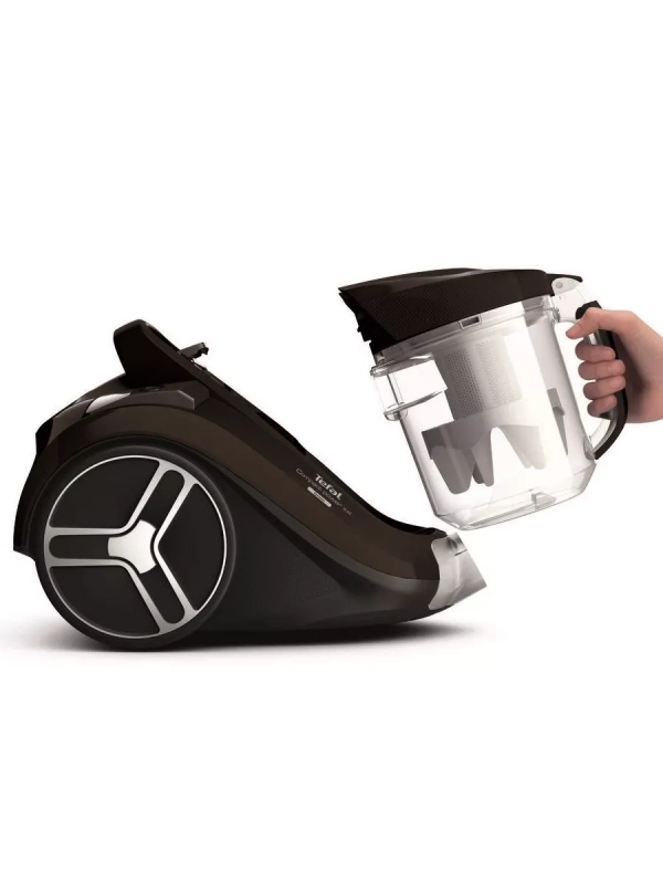 Пылесос с контейнером Compact Power XXL TW4855EA