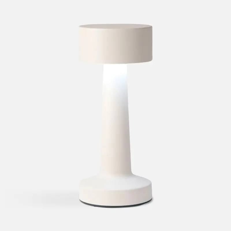 Настольная лампа Maris, серая