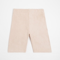 Велосипедки детские MINAKU: Casual Collection KIDS цвет жемчужный, рост 134