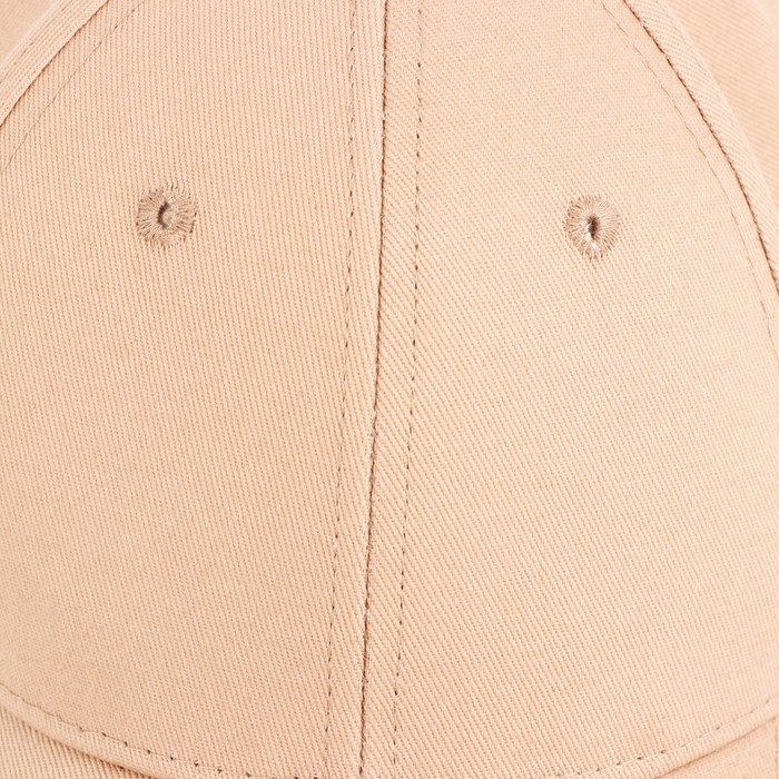 Кепка женская Chillin, цвет бежевый, р-р 56