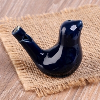 Детская музыкальная игрушка &laquo;Свистулька керамическая. Соловушка&raquo;, МИКС