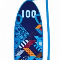 Ледянка Winter Star &laquo;Хохлома&raquo;, 90&times;40 см, толщина 1 см