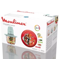 Измельчитель Choppeo DJ603110, 2 скорости