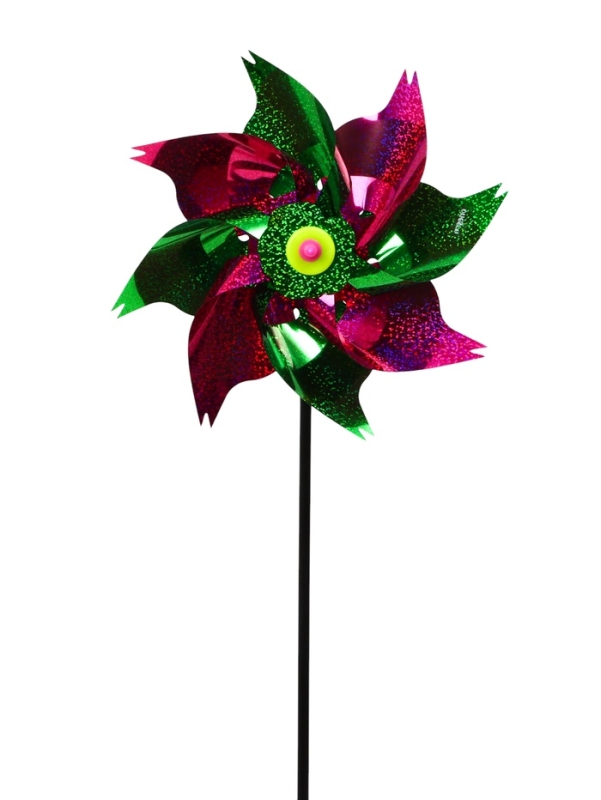 Набор штекеров Набор штекеров "Ветерок" 3шт, 24х24см/35см