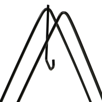 Подставка под спирали от комаров, для благовоний, металл, &laquo;Терция&raquo;