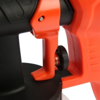 Краскопульт электрический PATRIOT SG 400, 400 Вт, 500 мл/мин, 0.8 л, сопло 2.5 мм, до 50 DIN Краскопульт электрический PATRIOT SG 400, 400 Вт, 500 мл/мин, 0.8 л, сопло 2.5 мм, до 50 DIN