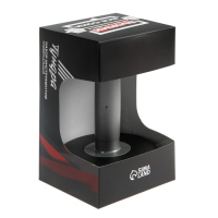 Набор инструментов ТУНДРА, подарочный пластиковый кейс "Гантель", 20 предметов