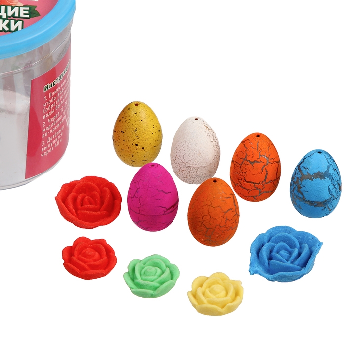 Растущие игрушки &laquo;Динозавры в джунглях&raquo;