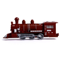 Паровоз инерционный «Классический», МИКС Паровоз инерционный «Классический», МИКС