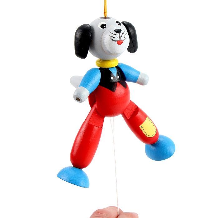 Дергунчик &laquo;Пёсик&raquo;