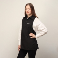 Фартук для мастера, цвет чёрный Фартук для мастера, цвет чёрный