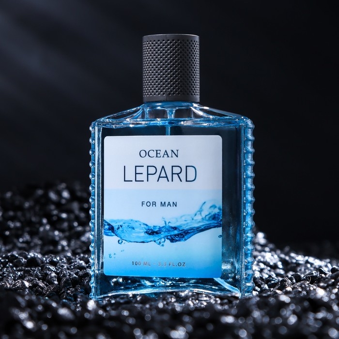 Туалетная вода мужская Ocean Lepard, 100 мл (по мотивам Kenzo L'Eaupar Pour Homme (Kenzo) Туалетная вода мужская Ocean Lepard, 100 мл (по мотивам Kenzo L'Eaupar Pour Homme (Kenzo)