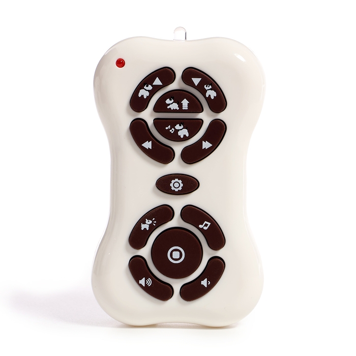 Робот-собака &laquo;Рэкс&raquo;, радиоуправляемый, световые и звуковые эффекты