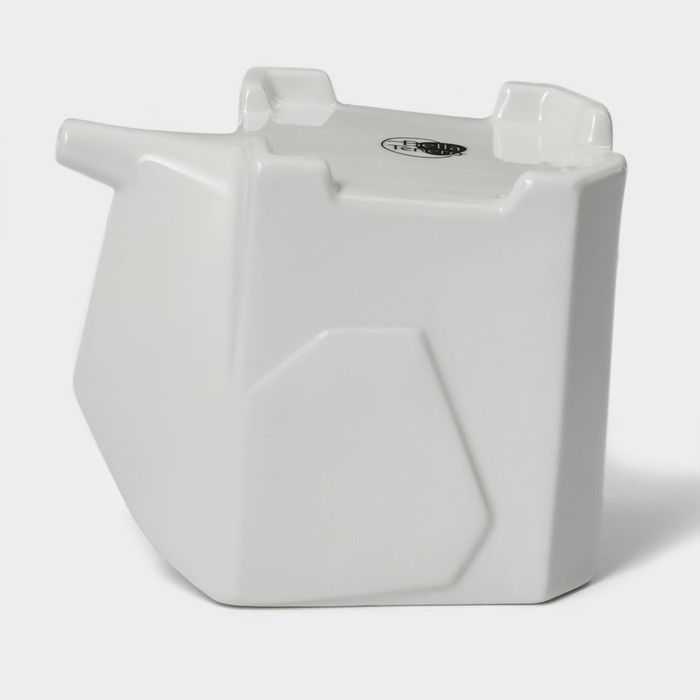 Набор кухонных принадлежностей на фарфоровой подставке BellaTenero «Слонёнок», 5 предметов, цвет белый Набор кухонных принадлежностей на фарфоровой подставке BellaTenero «Слонёнок», 5 предметов, цвет белый