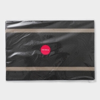 Салфетка сервировочная на стол Доляна &laquo;Рона&raquo;, 45&times;30 см, цвет коричневый