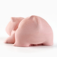 Подставка для телефона «Котик», розовая, 6,5 х 5 см Подставка для телефона «Котик», розовая, 6,5 х 5 см