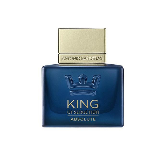 Туалетная вода Antonio Banderas King Of Seduction Absolute, 50 мл Туалетная вода Antonio Banderas King Of Seduction Absolute, 50 мл