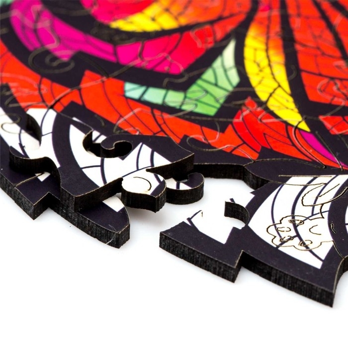 Пазл фигурный &laquo;Тигр&raquo; S