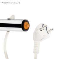 Полотенцесушитель электрический ТЕРА, П-образный, 220х500 мм Полотенцесушитель электрический ТЕРА, П-образный, 220х500 мм