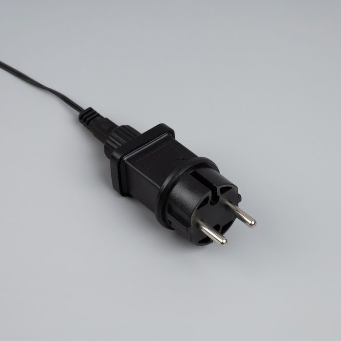 Светодиодный куст &laquo;Ель&raquo; 1,2 м, 900 LED, 31 В, свечение тёплое белое