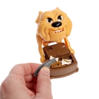 Настольная игра «Не тронь кость!», от 2 игроков, 6+ Настольная игра «Не тронь кость!», от 2 игроков, 6+