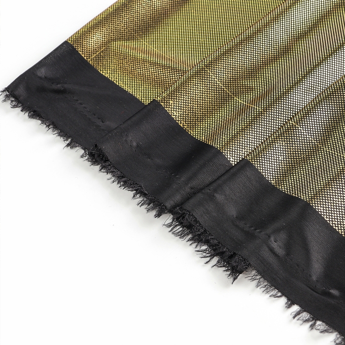 Лоскут для рукоделия, цвет золотой, 100 &times; 150 см