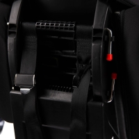 Автокресло детское, удерживающее устройство для детей Крошка Я Round Isofix гр. I/II