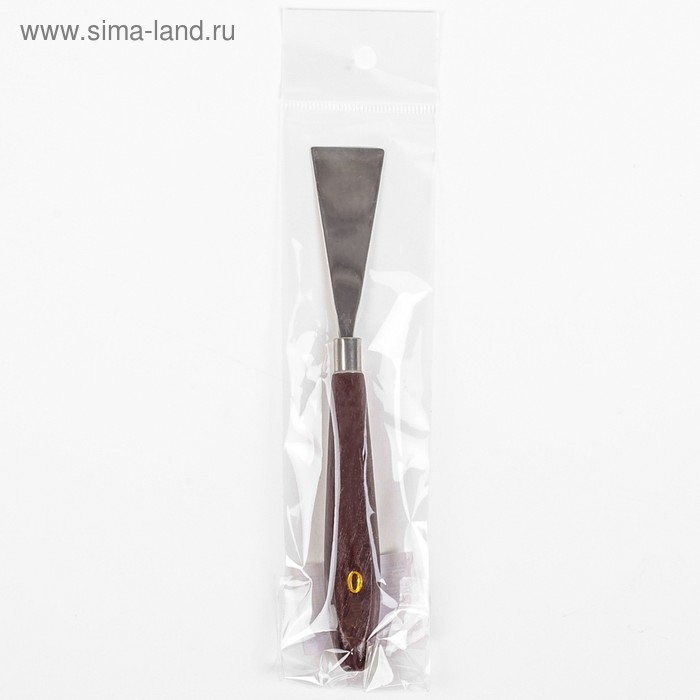 Мастихин № 0, лопатка 55 х 22 мм