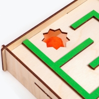 Обучающий набор &laquo;Логопедический тренажёр. Лабиринт&raquo;