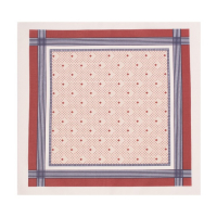 Платки носовые мужские &laquo;Этель&raquo;, размер 30х30 см, (набор 12 шт,) принт МИКС, 100% хлопок