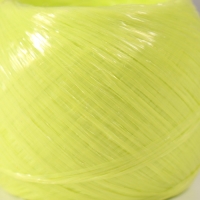 Пряжа "Для вязания мочалок" 100% полипропилен 200м/50&plusmn;10 гр клубок (набор 2 шт МИКС #4)