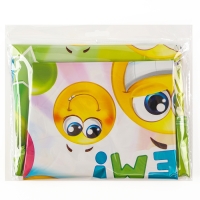 Воздушный шар фольгированный 31" "С твоим днем", круг, набор 3 шт.