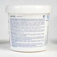 Лак ВД Лакра тонированный Бесцветный 0,9кг Лак ВД Лакра тонированный Бесцветный 0,9кг