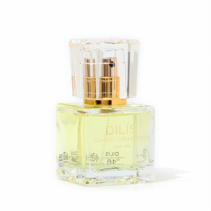 Духи женские Dilis Classic Collection № 16, 30 мл