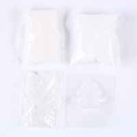 Бомбочки для ванн своими руками на новый год &laquo;Рождественская ёлочка&raquo;, новогодний набор для творчества