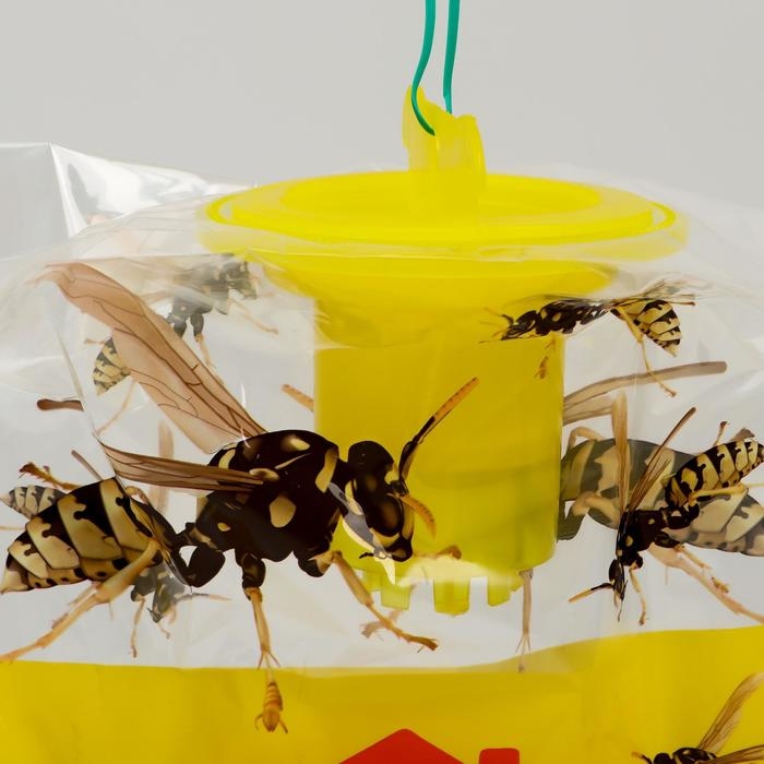 Ловушка от ос, мух и шершней "Argus", 1шт